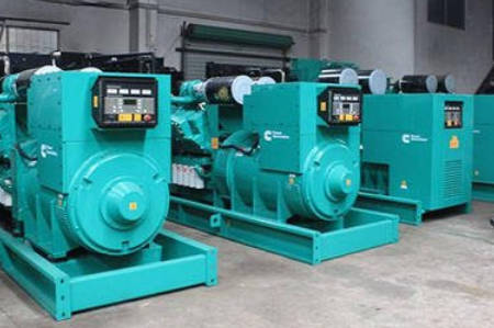 陆良柴油发电机