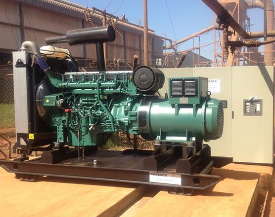 陆良发电机出租